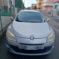 Renault Megane SW 1.5 dCi – 2010 – Dynamique