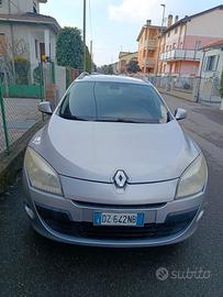 Renault Megane SW 1.5 dCi – 2010 – Dynamique