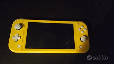 Nintendo Switch Lite 