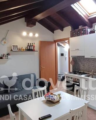 Appartamento di 60 m² con 2 locali e box auto a Su