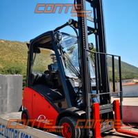 Muletto/carrello linde h20d diesel