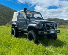 Suzuki samurai