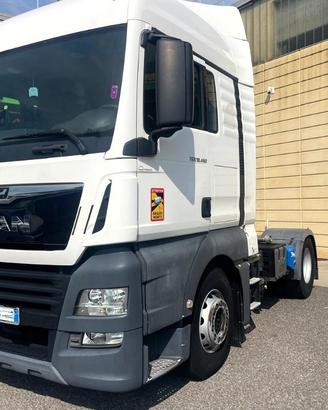 MAN TGX 18.460 4X2 BLS
