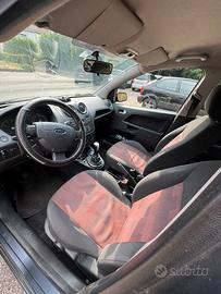ford fiesta 2006