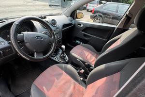 ford fiesta 2006