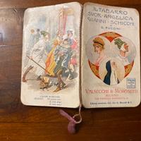 Calendarietto da barbiere - Opere di G. Puccini
