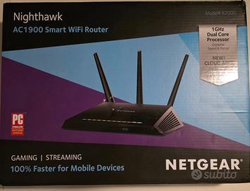 Router Netgear Nighthawk R7000 