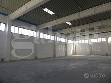 Capannone Industriale Ponzano Veneto