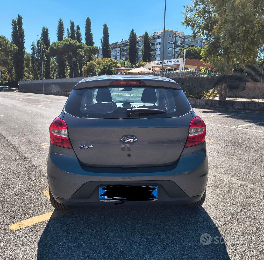 Ford Ka 2018 photo 4