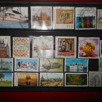 Lotto n. 1251 - Germania usati