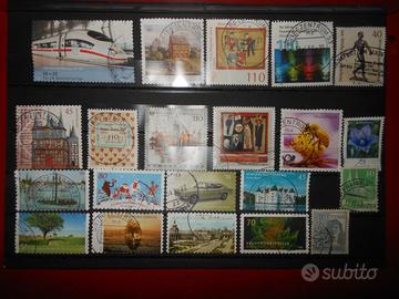 Lotto n. 1251 - Germania usati