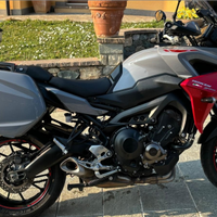Yamaha tracer 900