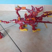 Dragonoid Colossus Bakugan