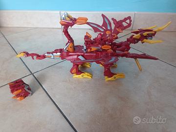 Dragonoid Colossus Bakugan
