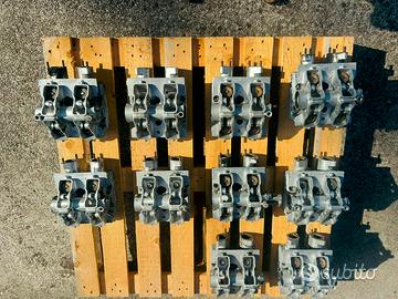 TESTE MOTORE NSU TT 1200cc