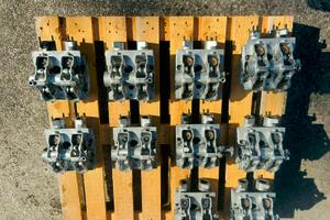 TESTE MOTORE NSU TT 1200cc