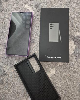 Samsung s24 ultra 256gb