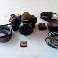 Panasonic Lumix DMC-FZ28 / Fotocamera compatta