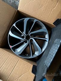 cerchioni per kia niro