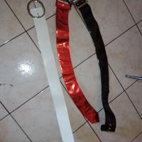 Cinturone alto 7.,5 cm vintage 