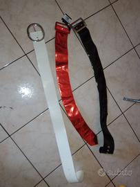 Cinturone alto 7.,5 cm vintage 