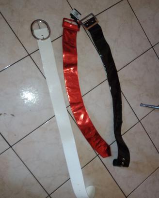 Cinturone alto 7.,5 cm vintage 
