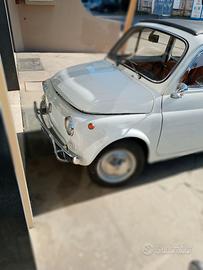 Fiat 500 l 1969 asi