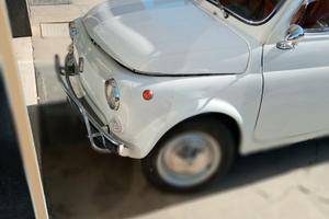 Fiat 500 l 1969 asi