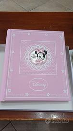 Album portafoto bimba Valenti linea Disney Minnie
