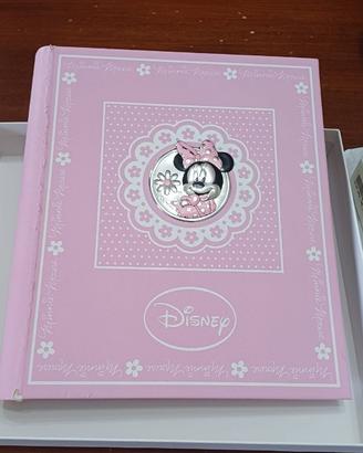 Album portafoto bimba Valenti linea Disney Minnie