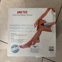 Epilatore luce pulsata Imetec Silk'n