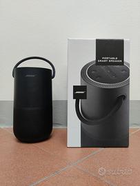 Bose Portable Smart Speaker - con Controllo Vocale