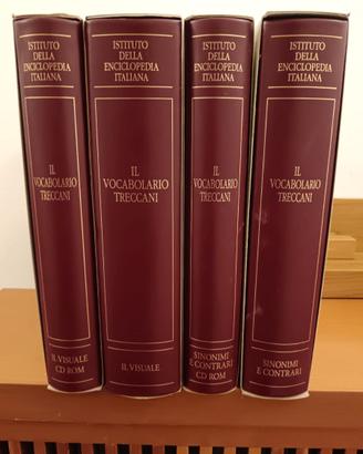 IL VOCABOLARIO TRECCANI