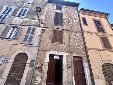 Appartamento Acuto [Cod. rif V3076VRG]