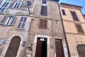 Appartamento Acuto [Cod. rif V3076VRG]