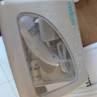 kit pedicure manicure unghie