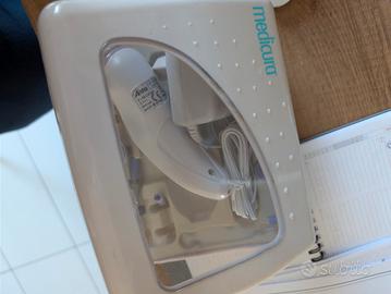 kit pedicure manicure unghie