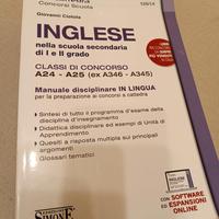 Libri inglese concorso