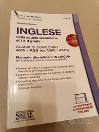 Libri inglese concorso