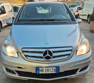 Mercedes-benz B 200 CDI Chrome