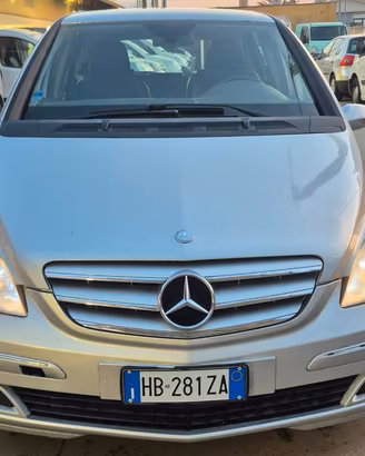 Mercedes-benz B 200 CDI Chrome