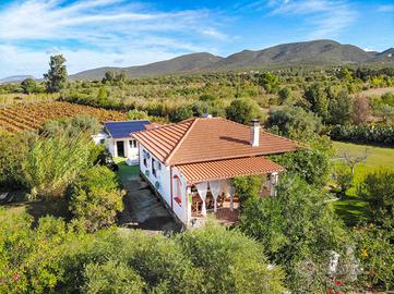 Villa a Sant'Anna Arresi