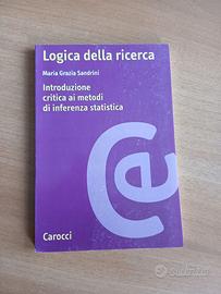 Logica della ricerc. Introduzione critica