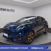 FORD Puma 1.0 EcoBoost Hybrid 125 CV S&S ST-Line