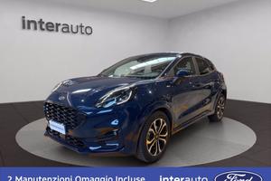 FORD Puma 1.0 EcoBoost Hybrid 125 CV S&S ST-Line