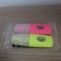 Set due evidenziatori acMilan