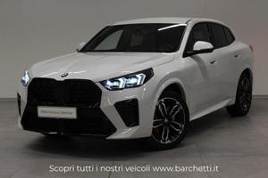 BMW X2 sdrive 18d MSport Pro auto