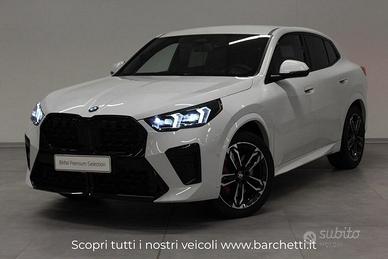 BMW X2 sdrive 18d MSport Pro auto