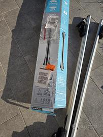 barre portatutto con piedini norauto