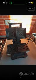 Piastra waffles